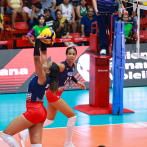 República Dominicana vence a Cuba en inicio del Final Six Femenino de NORCECA