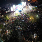 Imbert se goza la música del Blachy, Bonny Cepeda, Teodoro Reyes y Shadow Blow