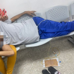 Pacientes del oncológico de Santiago reciben quimioterapia en emergencia por falta de recursos