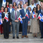 Tribunal Constitucional recibe visita de delegación de jueces de Nueva York