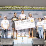 Santana Manzano y Rodríguez se coronan campeones de la décima edición del Bayahibe 10K
