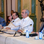 Abinader se reúne con empresarios y productores; pasa balance sobre economía y el desarrollo del país