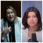 Llaniris Espinal y Kinsberly Taveras: Diputadas que han llorado indignadas por actos violentos vinculados con Policía