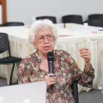 Milagros Ortiz Bosch responde a denuncia de Adocco