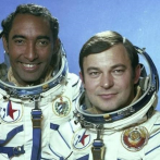 Hoy se cumplen 45 años del primer hispanoamericano en el espacio
