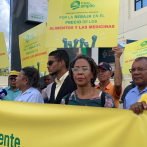 Frente Amplio exige castigo para los responsables de presunta corrupción en SeNaSa