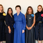 El Voluntariado Pro Maternidad Doña Renée Klang de Guzmán realiza encuentro en Santiago