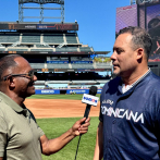 Erick Almonte dice que juego RD-Puerto Rico en Citi Field será 