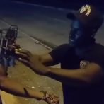 Suspenden agente Dicrim tras esposar a ciudadano 