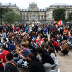 Miles de franceses protestas contra la 
