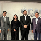 Visión dominicana en Guatemala: Jatzel Román expone panorama político a empresarios