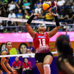 República Dominicana vence a Canadá en el torneo Final Six de voleibol femenino