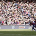 Mientras Camp Nou sigue en obras, Barcelona recibirá al PSG en el Estadio Olímpico en la Champions
