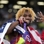 Noah Lyles emula a Usain Bolt y conquista un cuarto título mundial en 200 metros del Mundial