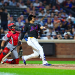 Juan Soto rompe su marca personal de jonrones con su número 42 de la temporada