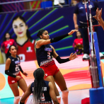 Equipo de voleibol dominicano enfrenta este sábado a Estados Unidos en semifinales del Final Six