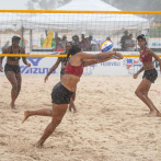 Dominicana triunfa en inicio de clasificatorio Norceca 2025