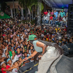 La Perversa detiene presentación para lanzar improperio al comunicador Jary Ramírez