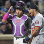 Juan Soto batea de 5-2, remolca una en el fracaso de los Mets ante los Nacionales
