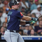 Cal Raleigh establece récord de más jonrones en una campaña para los Marineros