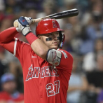 Mike Trout llega a 400 jonrones en su carrera en GL