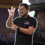 Un día con Pablo Taveras: así es el día a día de un sordo en la República Dominicana