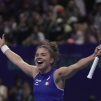 Italia, con el liderazgo de Paulini, retiene Copa Billie Jean King con triunfo sobre Estados Unidos