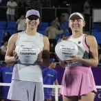 Iga Świątek supera los errores de servicio y triunfa en el Abierto de Corea ante Alexandrova