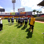 Águilas Cibaeñas convocan a todos sus jugadores a prácticas desde este lunes en el Estadio Cibao