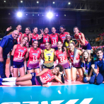 Reinas del Caribe ganan la medalla de bronce en el torneo Final Six