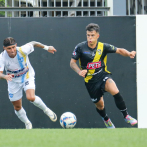 Atlántico gana su segundo partido en forma consecutiva, O&M y Atlético SC empatan en la LDF