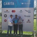 Domenico Geminiani obtiene su primera parada Tour Canita-Banreservas