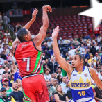 Bameso es el quinto equipo anota 100 en un partido inaugural del TBS Distrito Nacional