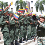 Maduro invita al diálogo a Trump, pese al despliegue de buques estadounidenses