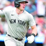 Ben Rice dispara grand slam y los Yankees superan a los Orioles