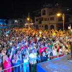 El Festival Ultramegamusic reúne artistas y multitudes en Santo Cerro, Jarabacoa y Mao