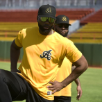 Aderlín Rodríguez enfocado en jugar la temporada completa