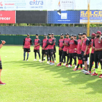 Un total de 45 jugadores dicen presente en primer día de entrenamiengos de los Gigantes