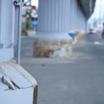 Sigue preocupación por columnas en la Línea 2C del Metro