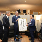 Abinader resalta lucha contra la pobreza en RD en reunión con el director de la FAO en Nueva York