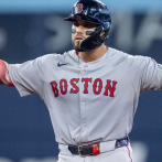 Narváez y Lowe conducen Medias Rojas a vencer 4-1 a Azulejos