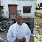 En procesión por el Día de las Mercedes deploran problemas sociales en barrios del Distrito Nacional