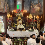 Cientos de feligreses visitan el Santo Cerro en el día de las Mercedes