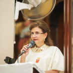 Raquel Peña reitera que “quien cometa corrupción debe pagar ante la justicia”