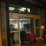 Jet privado se estrella en el principal aeropuerto de Venezuela