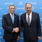 Canciller dominicano sostiene reunión con su homólogo de Rusia