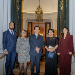 Embajador Tony Raful es condecorado con la Orden de la Estrella de Italia