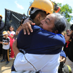 Rescatan a los 23 mineros atrapados en yacimiento de oro