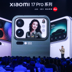 Xiaomi lanza su nueva gama 17 para competir con iPhone