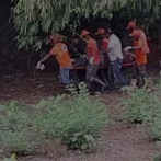 Muere conductor de camión que cayó en colapso de puente Don Juan en Monte Plata